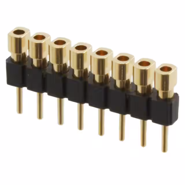 800-10-008-40-002000 Mill-Max Manufacturing Corp.  Headers Male Pins